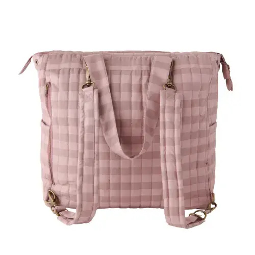 Convertible Diaper Bag