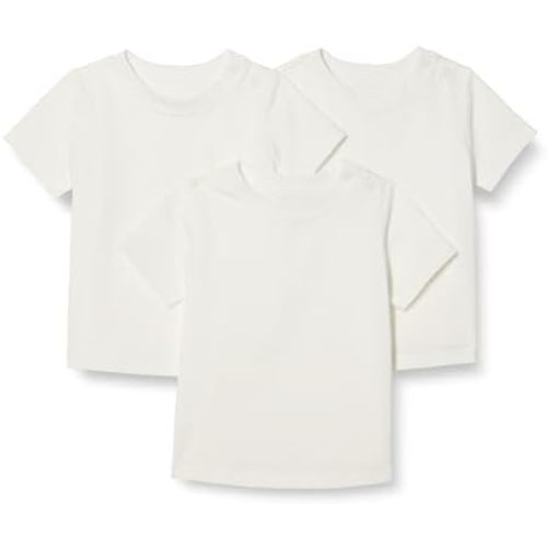 Amazon Essentials Unisex Toddlers and Babies' Short Sleeve T-Shirts