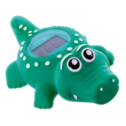 Dreambaby - Room & Bath Thermometer, Crocodile