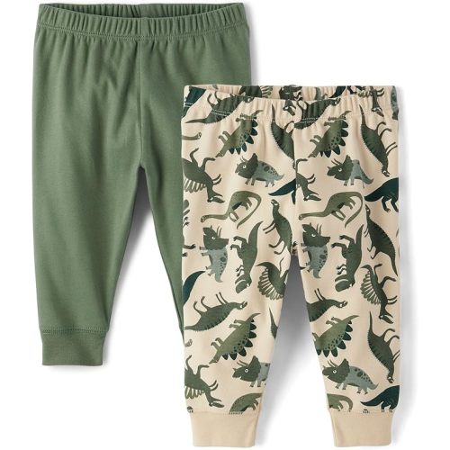 The Children's Place baby-boys Cotton Pants