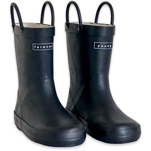 Denver James | Rain Boot Muddies