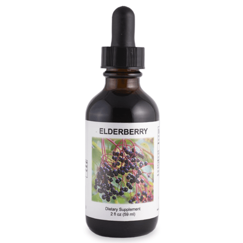 Elderberry Tincture