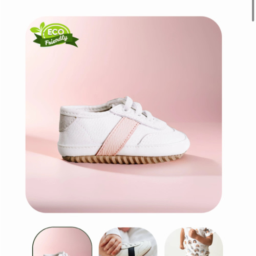 The Love Bug Sneaker – Tenth & Pine
