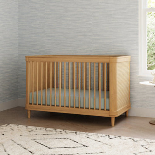 Namesake Marin with Cane 3-in-1 Convertible Crib & Reviews | Wayfair