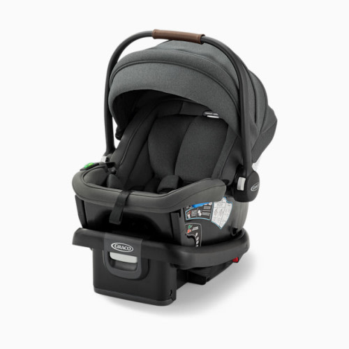 GoMax Infant Car Seat ft. Insta-Install Rigid LATCH - Ace