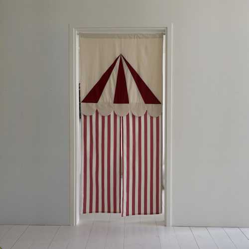 Circus Play Curtain