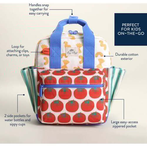 Itzy Bitzy Bag™, Pasta La Vista - Itzy Ritzy | Maisonette