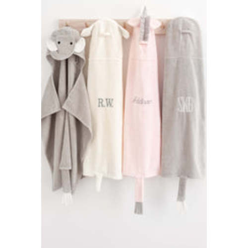 Dinosaur Hooded Baby Bath Wrap – Elegant Baby