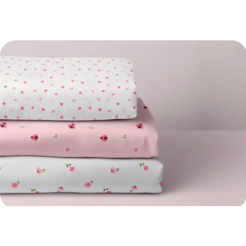 Printed Fitted Sheet | Cradlewise