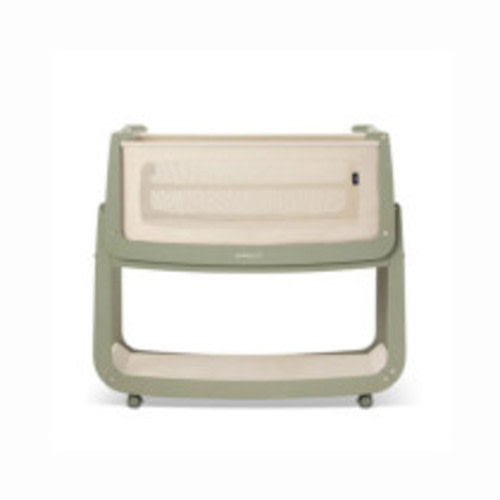 Snüz SnuzPod5 Bedside Bassinet - Sage