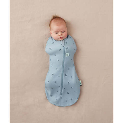 Cocoon Swaddle Sack 1.0 TOG Dragonflies – ergopouch US