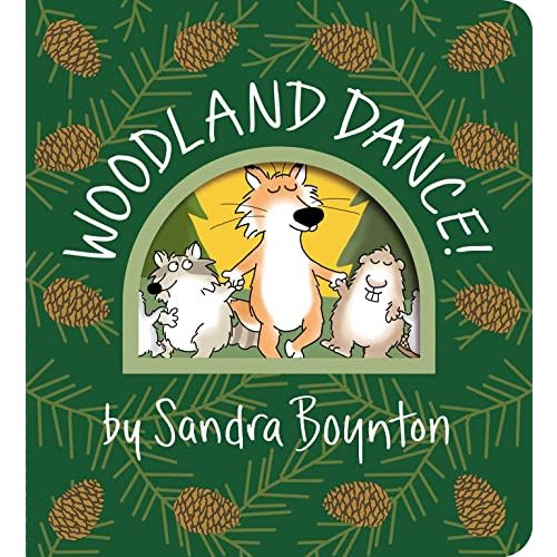 Woodland Dance!