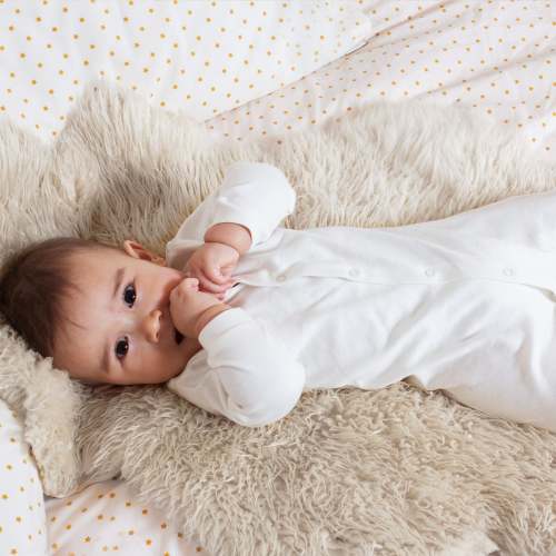 Natural Babygrow – Little Green Radicals