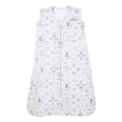HALO 100% Cotton Sleepsack Wearable Blanket - L - Harry Potter Enchanted