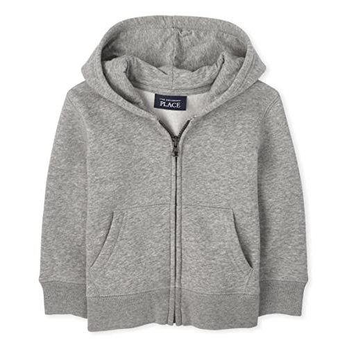 The Children's Place And Toddler Zip Up Hoodie
