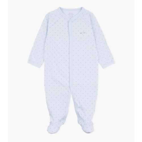 Saturday Simplicity Footie