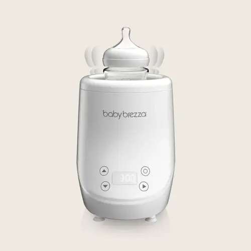 The AirSwirl®: The Best New Waterless Bottle Warmer | Baby Brezza