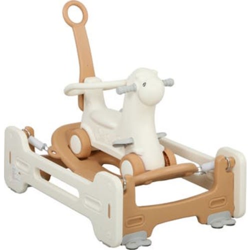 5-in-1 Kids Rocking Horse