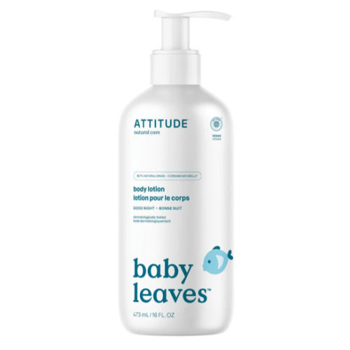 Baby Body Lotion