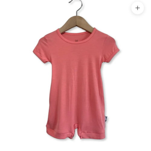 6-12 | Sorbet Shorty Romper