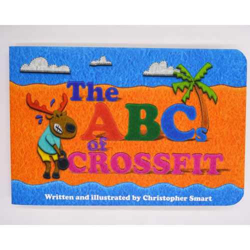 ABCs of CrossFit Children's Book