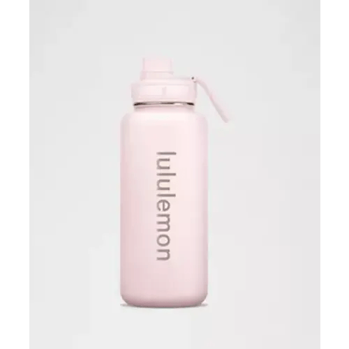 Back to Life Sport Bottle 32oz | Men's Water Bottles | lululemon