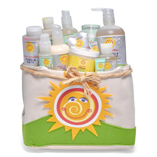 All the Essentials - Newborn Gift Set