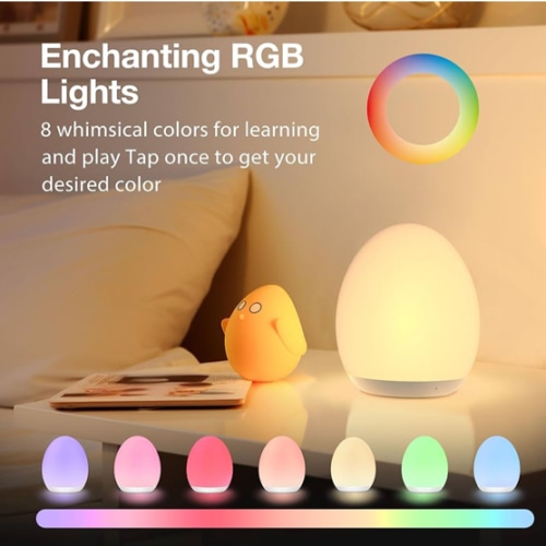 JolyWell Night Light