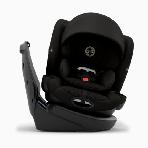 Callisto G 360 Rotating All-in-One Convertible Car Seat - Nightfall Black