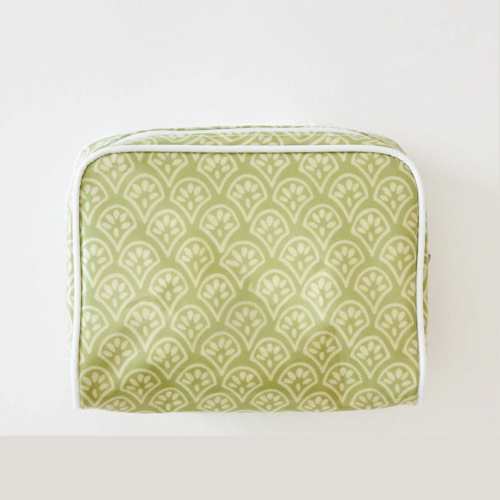 Small Patterned Toiletry Bag