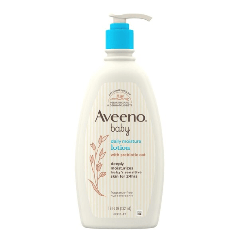 Aveeno Baby Lotion