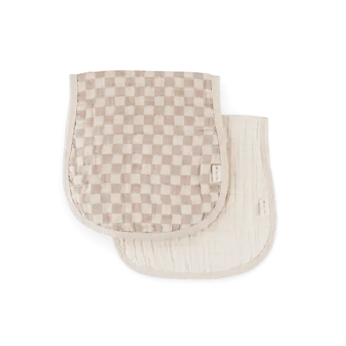 Itzy Burp Cloths™ - Check Yes!