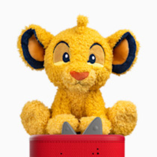 tonies Cuddle Tonies 3+ - Disney Simba Tonie