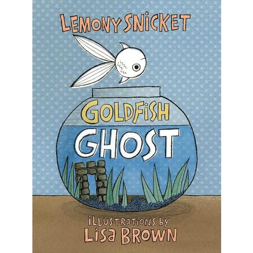 Goldfish Ghost Hardcover – Picture Book, May 2, 2017