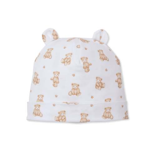 Teddy Bears Tan Novelty Hat