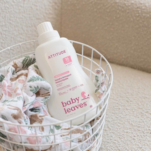 Attitude Baby Laundry Detergent
