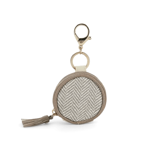 Diaper Bag Charm Pod - Vanilla Latte