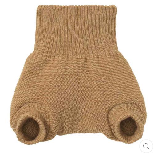 Disana woollen diaper overpants, coloured