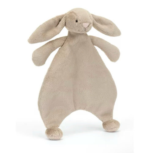 Bashful Bunny Comforter