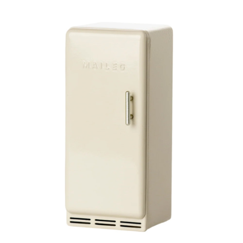 Metal Fridge, Mouse - Off white - Maileg USA