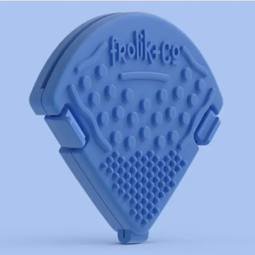 Frolik+Co Toothi Baby Teether - undroppable and adaptable teething support