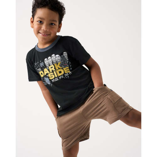 Star Wars Dark Side Relaxed Tee | Little Sleepies