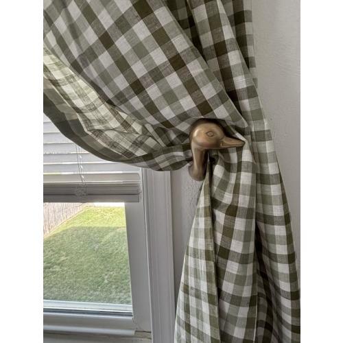 Canard Tieback | Anthropologie