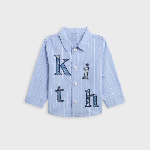 Kith Baby Apollo Shirt - Serene