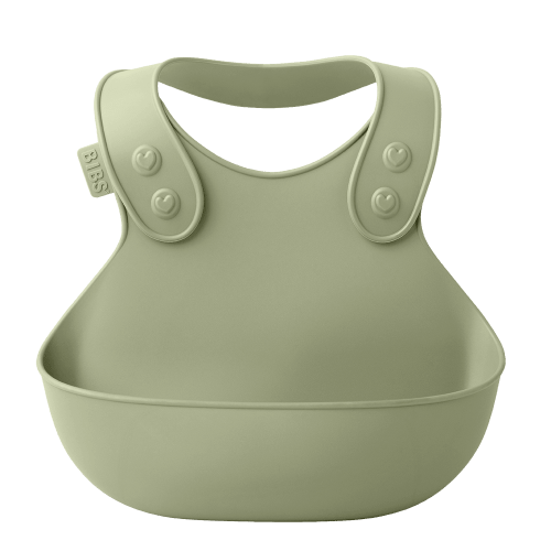 Dinner Bib - Sage | Functional & Stylish by BIBS – Bibsworld store US