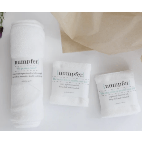Bath Time Essentials | Numpfer