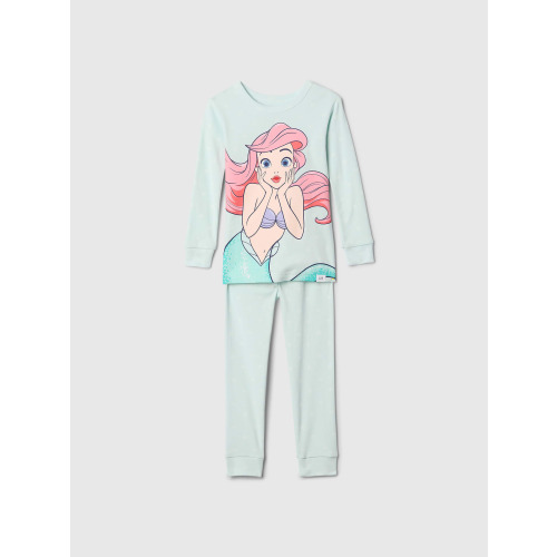 Gap × Disney Baby Organic Brushed Cotton Princess PJ Set