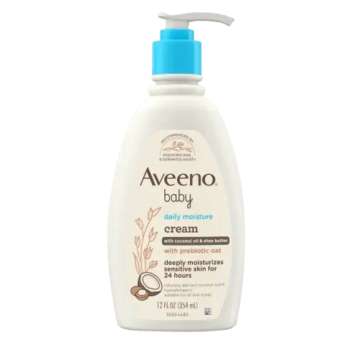 Aveeno Baby Daily Moisturizing Cream | Aveeno®