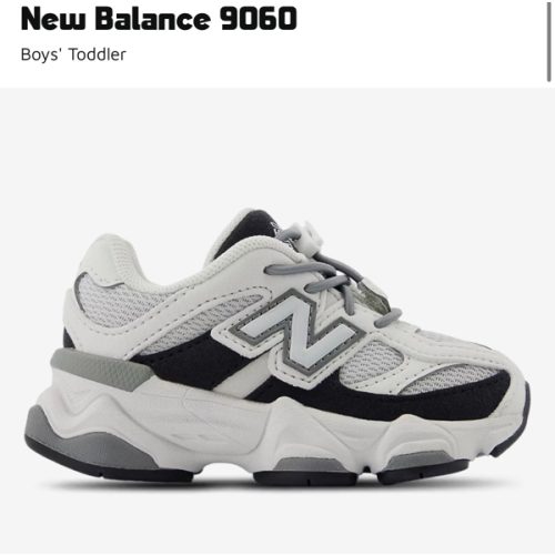 New Balance 9060 - Boys' Toddler | Foot Locker