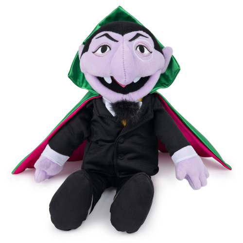 Sesame Street: The Count, 14 in